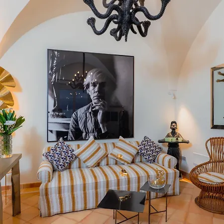 Five Bed & Breakfast Positano