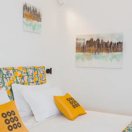 Bed & Breakfast Five Positano