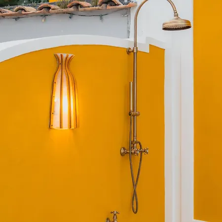 Five Bed & Breakfast Positano