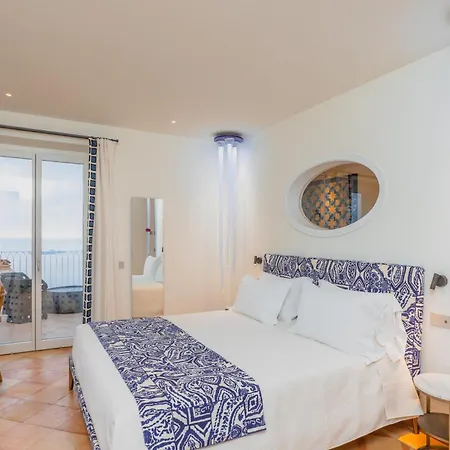 Bed & Breakfast Five Positano