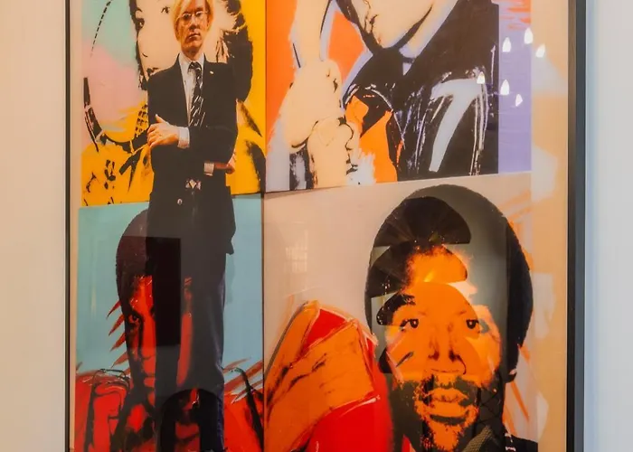 Five - Dimora D'arte فندق مبيت وإفطار