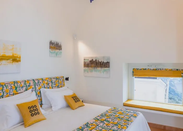 Five - Dimora D'arte بوسيتانو