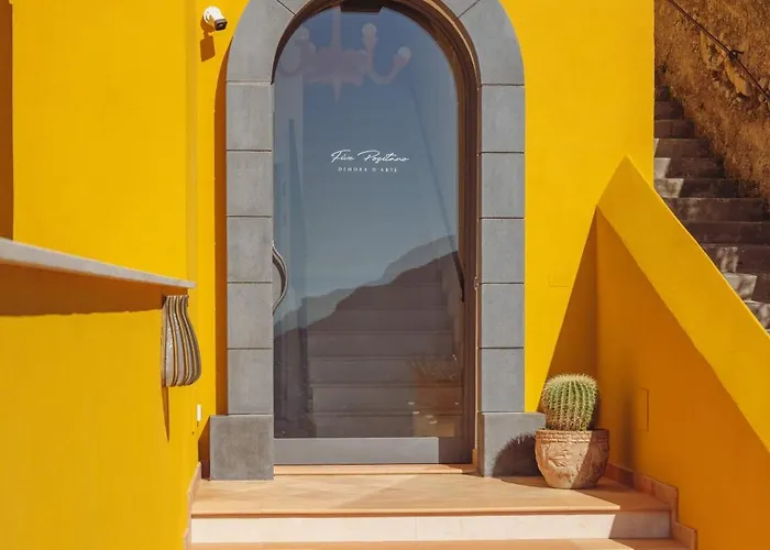 Five - Dimora D'arte فندق مبيت وإفطار