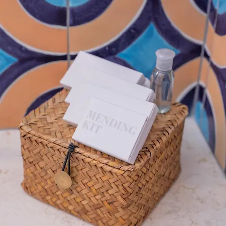 Five * Positano