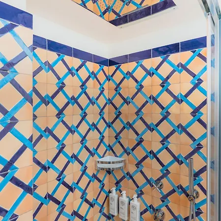 Five Bed & Breakfast Positano