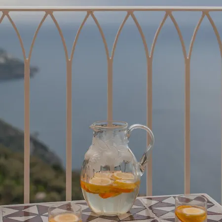 Bed & Breakfast Five Positano
