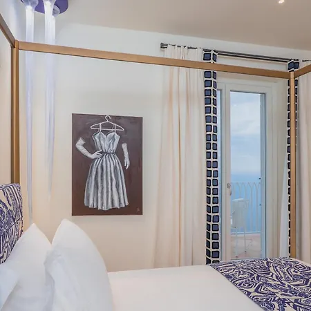 Five Positano
