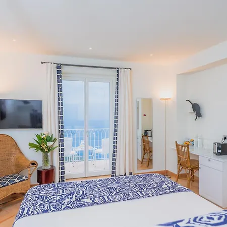 Five Positano