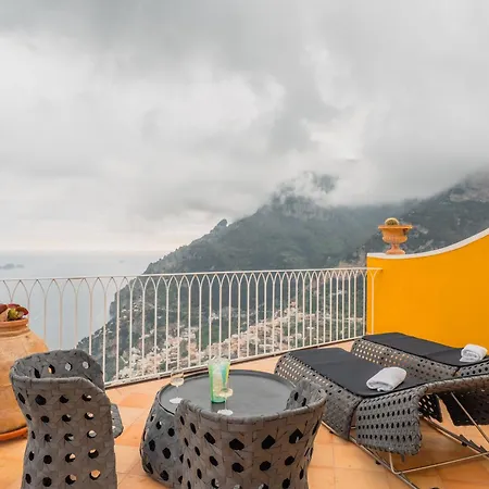 Bed & Breakfast Five Positano