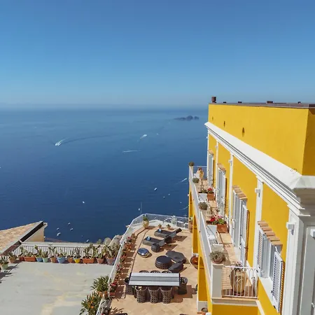 Five - Dimora D'arte 4* Positano