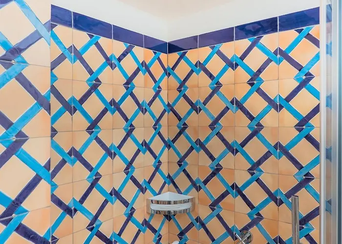 Five Bed & Breakfast Positano