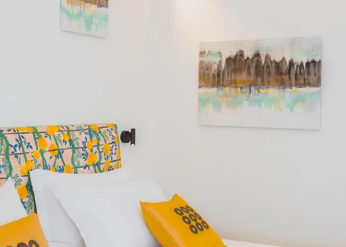 Bed & Breakfast Five Positano