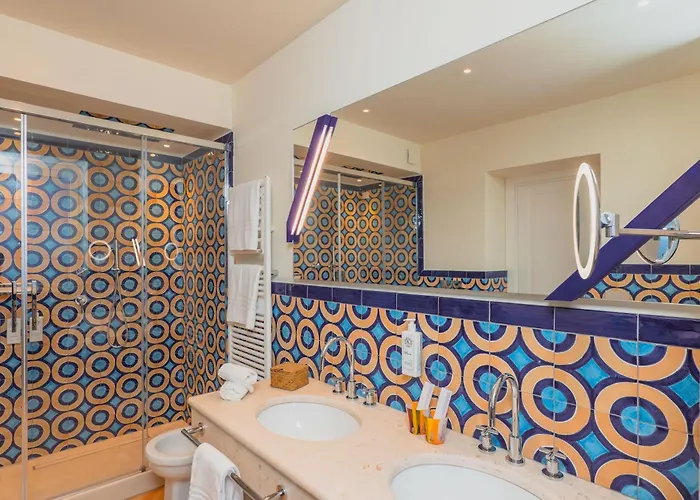 Five - Dimora D'arte Positano