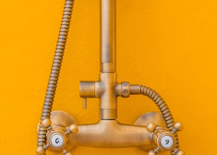 住宿加早餐酒店 Five