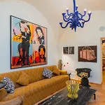 Bed & Breakfast Five - Dimora D'arte Positano