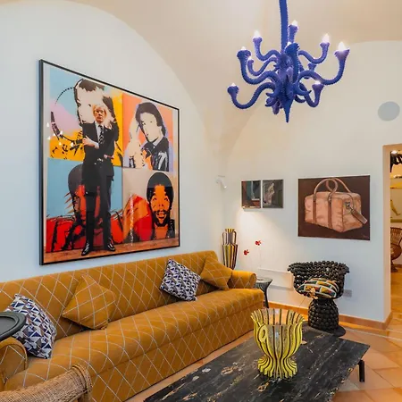 לינה וארוחת בוקר Five פוזיטנו