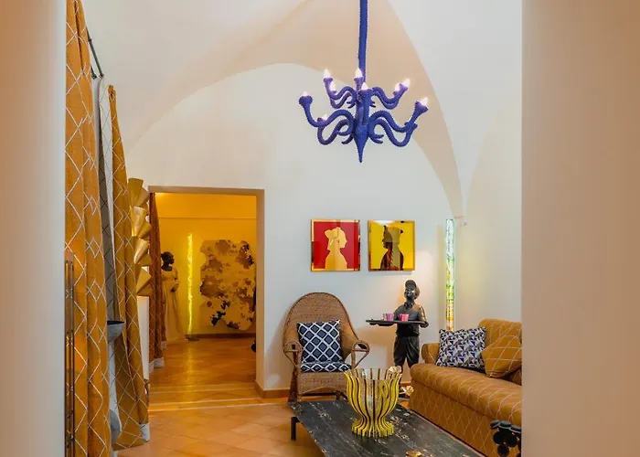 Five - Dimora D'arte Positano