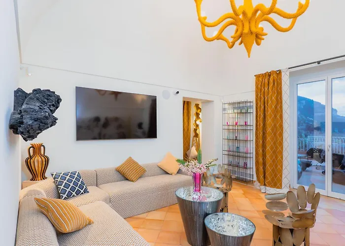 Five - Dimora D'arte Positano