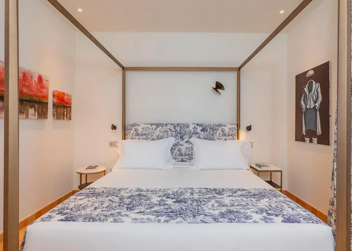 Bed & Breakfast Five - Dimora D'arte