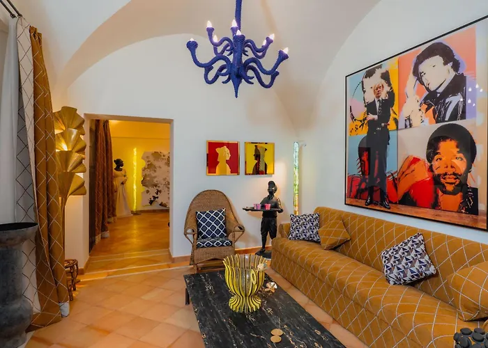 Five - Dimora D'arte 4*