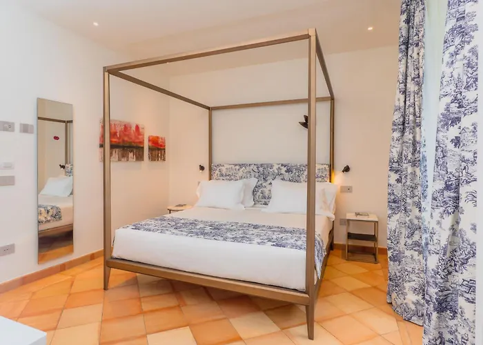 Five - Dimora D'arte 4* Positano