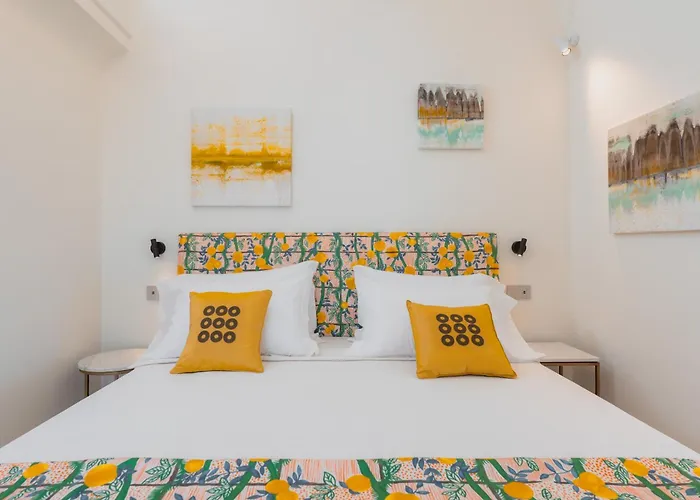 Five - Dimora D'arte 4* Positano