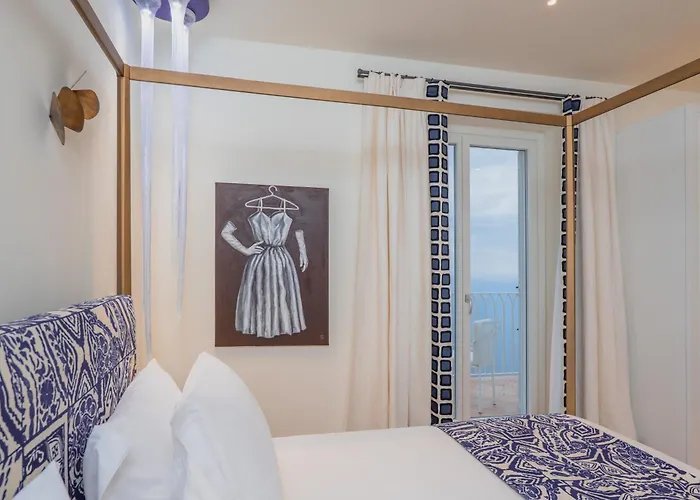 Five - Dimora D'arte Positano