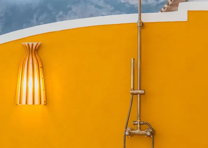 Bed & Breakfast Five - Dimora D'arte Positano