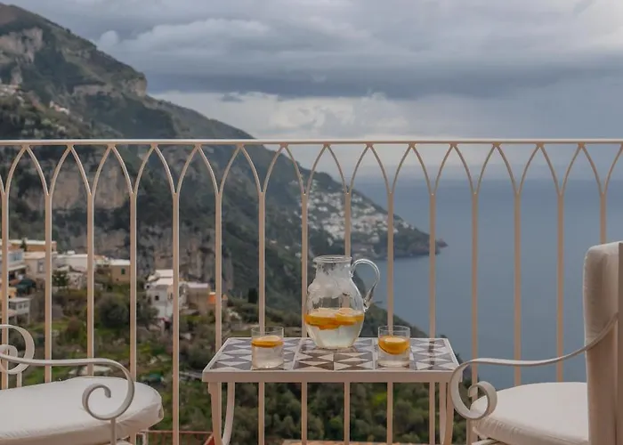 Five - Dimora D'arte 4* Positano