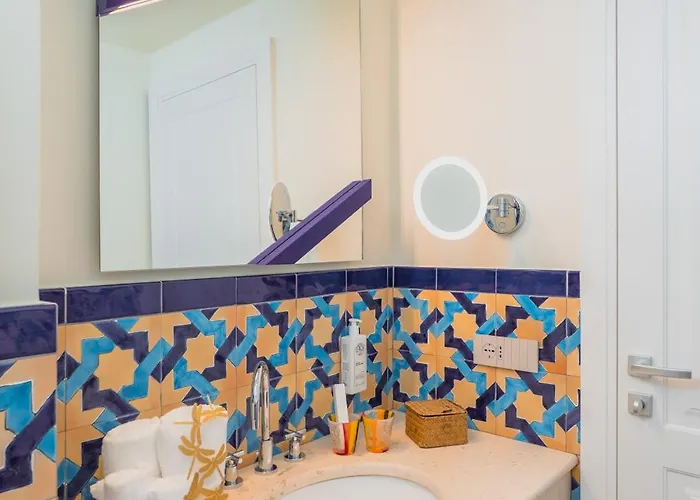 Five - Dimora D'arte Bed & Breakfast Positano