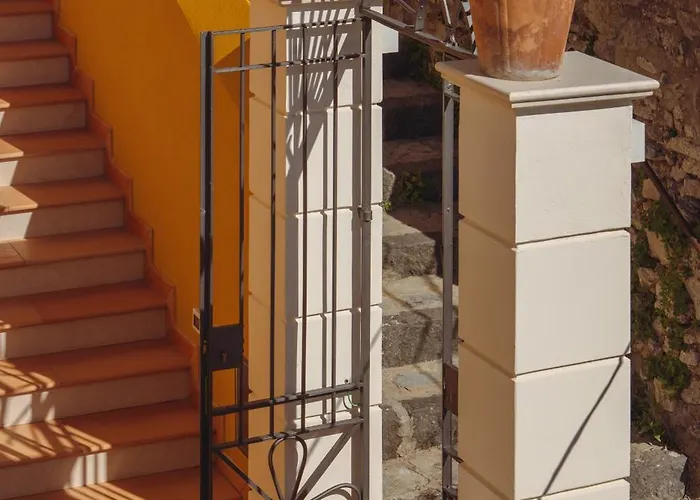 Five - Dimora D'arte Bed & Breakfast Positano